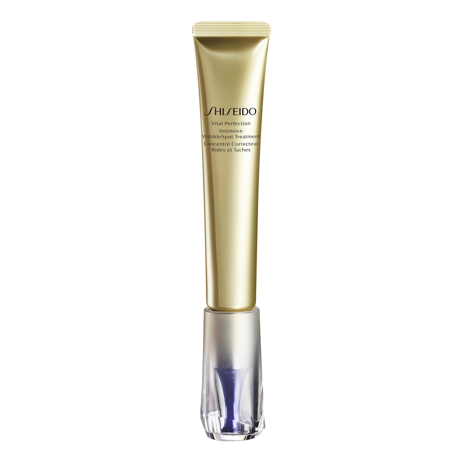 SHISEIDO - Vital Perfection Intensive Wrinklespot Treatment - Krém