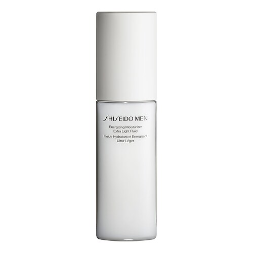 SHISEIDO - Energizing Moisturizer Extra Light Fluid - Jemný krém