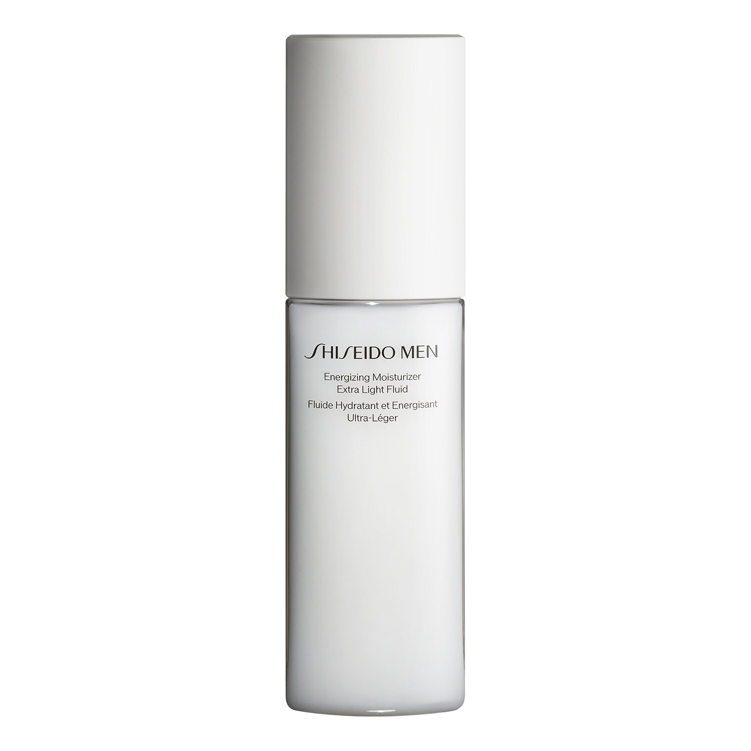 SHISEIDO - Energizing Moisturizer Extra Light Fluid - Jemný krém