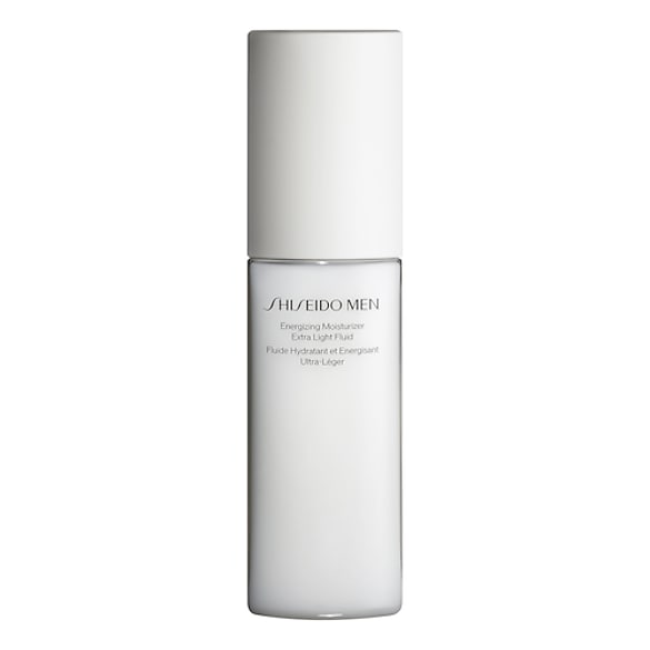 MEN ENERGIZING MOISTURIZER EXTRA LIGHT FLUID, SHISEIDO