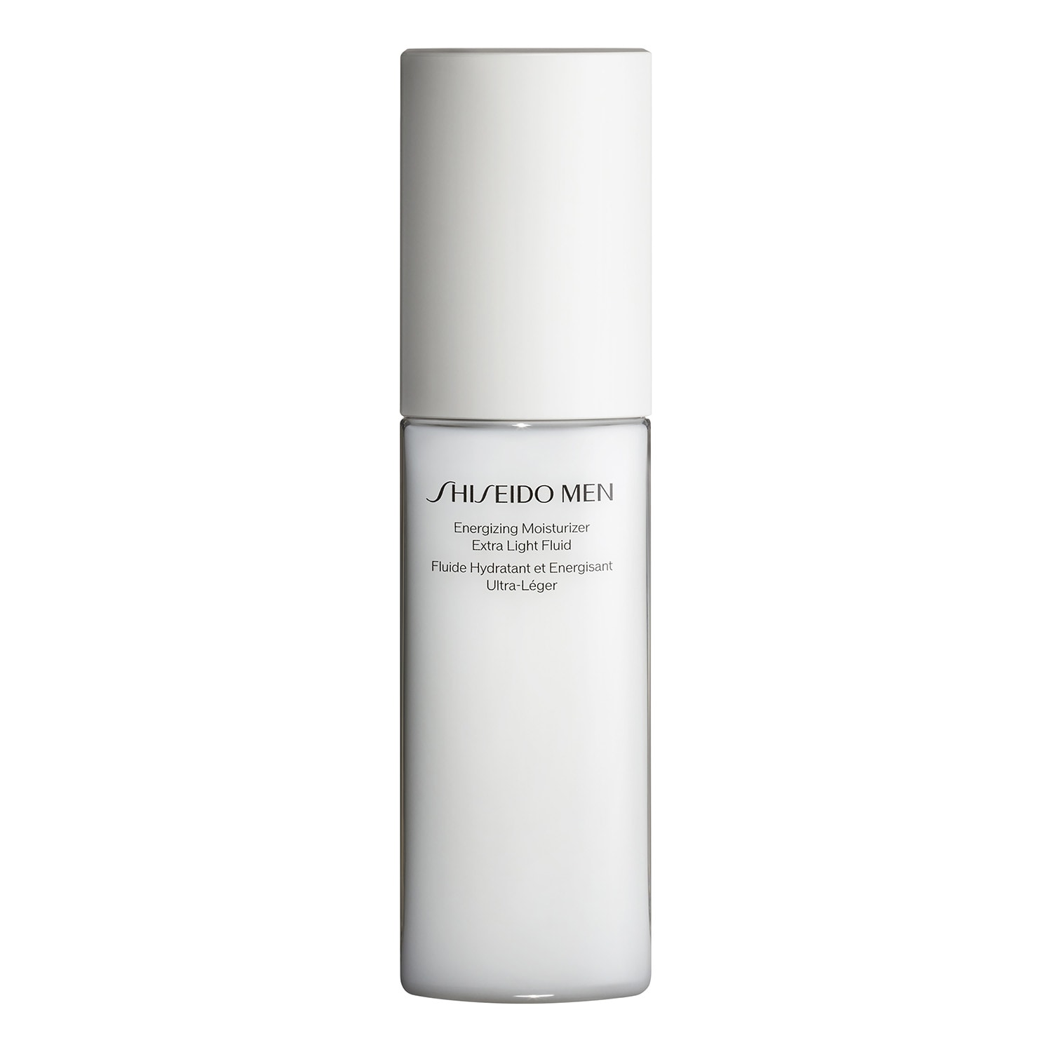 E-shop SHISEIDO - Energizing Moisturizer Extra Light Fluid - Jemný krém