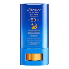  Clear Suncare Stick SPF50+ - Güneş Kremi, SHISEIDO