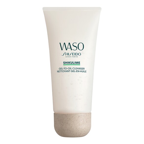 WASO - Detergente E Struccante Ibrido, SHISEIDO