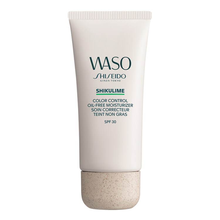 WASO SHIKULIME Color Control Oil-Free Moisturizer - crema viso