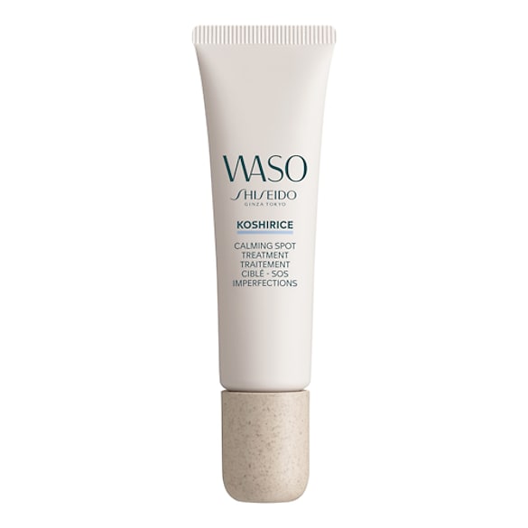 Koshirice Calming Treatment -  Zklidňující ošetření pleti, SHISEIDO