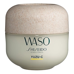 WASO - Nemlendirici Gece Güzellik Maskesi, SHISEIDO