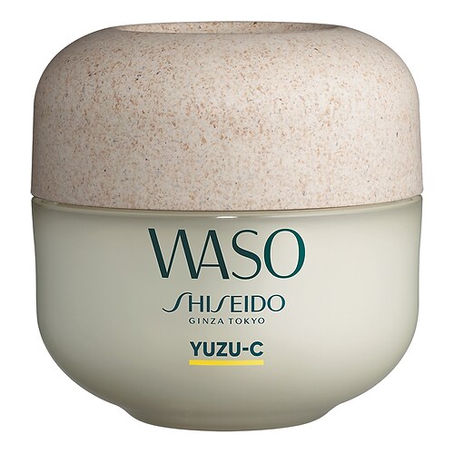 SHISEIDO - Yuzu C Beauty Sleeping Mask - Noční maska