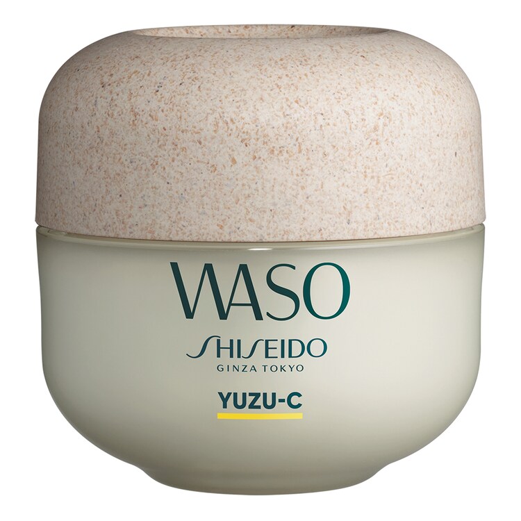 WASO - Masque de nuit SOS hydratation