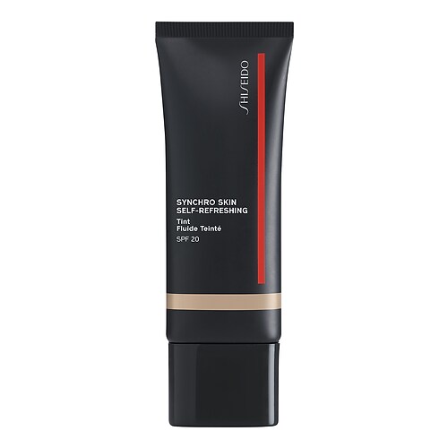 Shiseido - Synchro Skin Self-refreshing Tint Spf20 - Podkład Do Twarzy - Synchro Skin Self Refreshing Tint 215 - Dla Kobiet