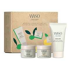 Waso Moisture Charge - Yüz Bakım Seti, SHISEIDO