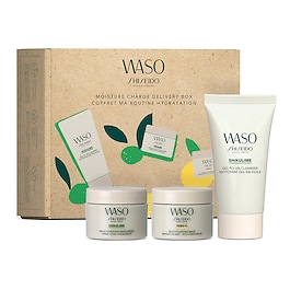 Waso Moisture Charge - Yüz Bakım Seti