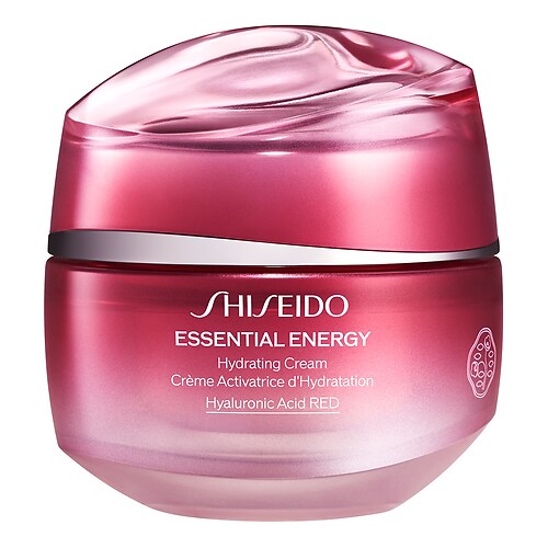 SHISEIDO - Essential Energy Hydrating Cream - Hydratační krém
