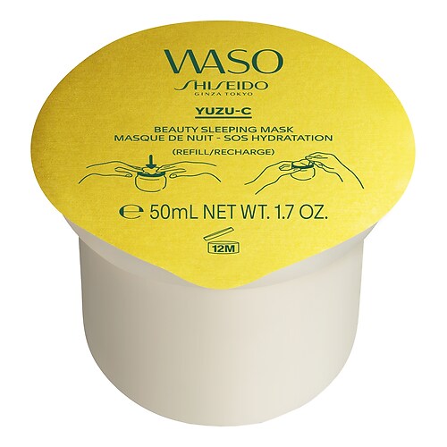 Shiseido Shiseido - Yuzu-C Beauty Sleeping Mask Refill