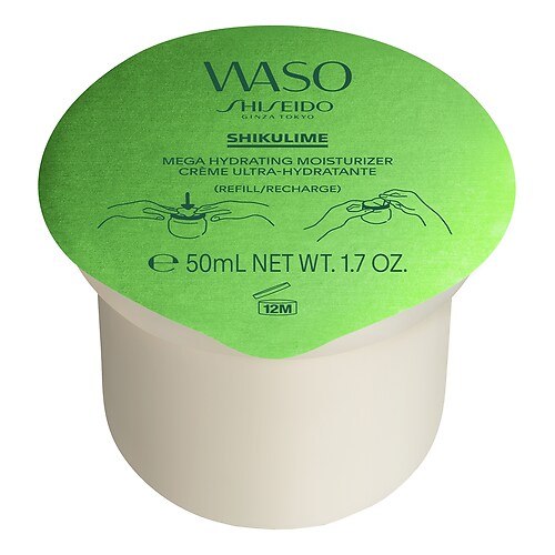 Shiseido - MEGA HYDRATING MOISTURIZER REFILL | 5.8449e+07 -waso mega hydrating refill ml
