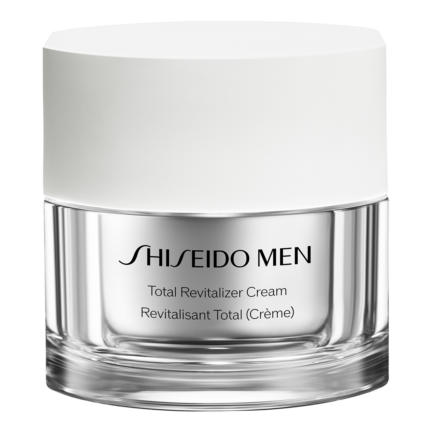 SHISEIDO - Total Revitalizer Cream - Krém proti stárnutí