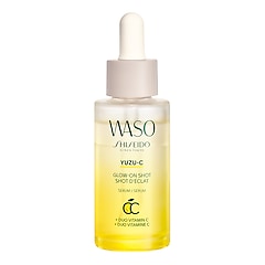 YUZU-C Glow-on-Shot - Nemlendirici Yüz Bakımı, SHISEIDO