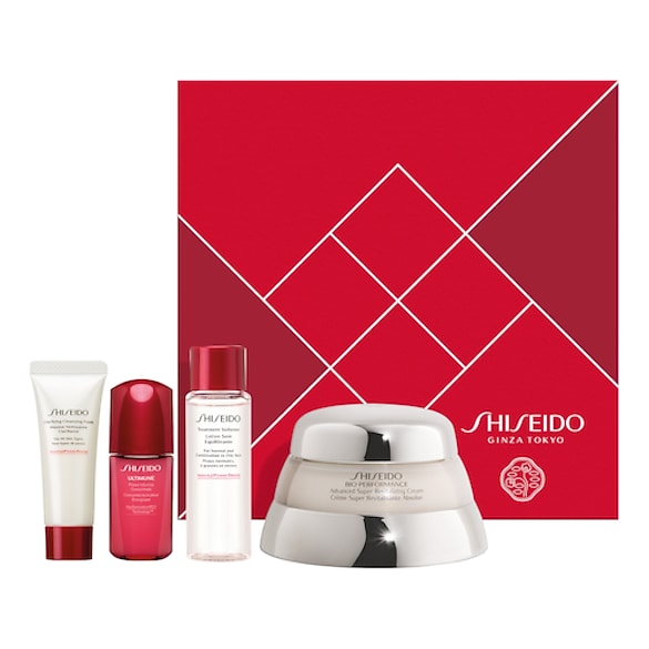 Coffret Bio-Performance - Coffret soin visage, SHISEIDO