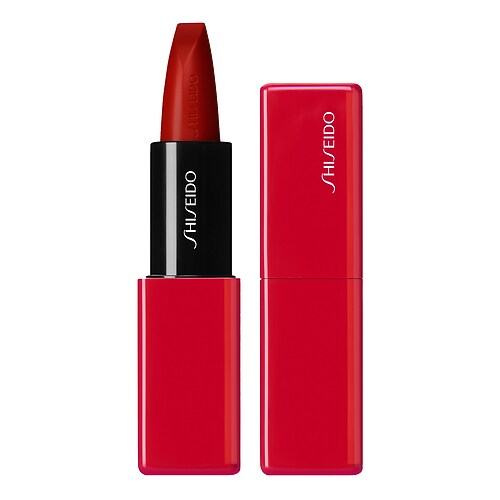 Shiseido - Technosatin gel Lipstick 402 - Pomadka Do Ust - Technosatin gel Lipstick 413 - Dla Kobiet