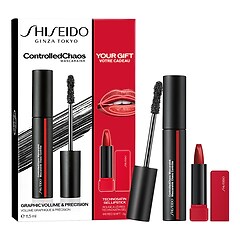 Makeup Holiday Set - Cofanetto mascara volumizzante, SHISEIDO