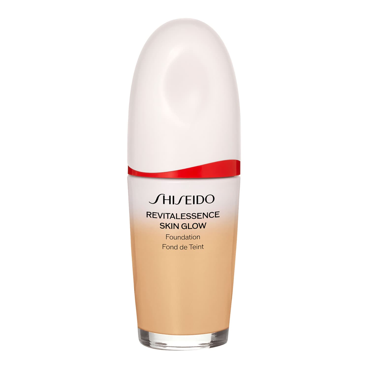 E-shop SHISEIDO - Revitalessence Skin Glow - Foundation