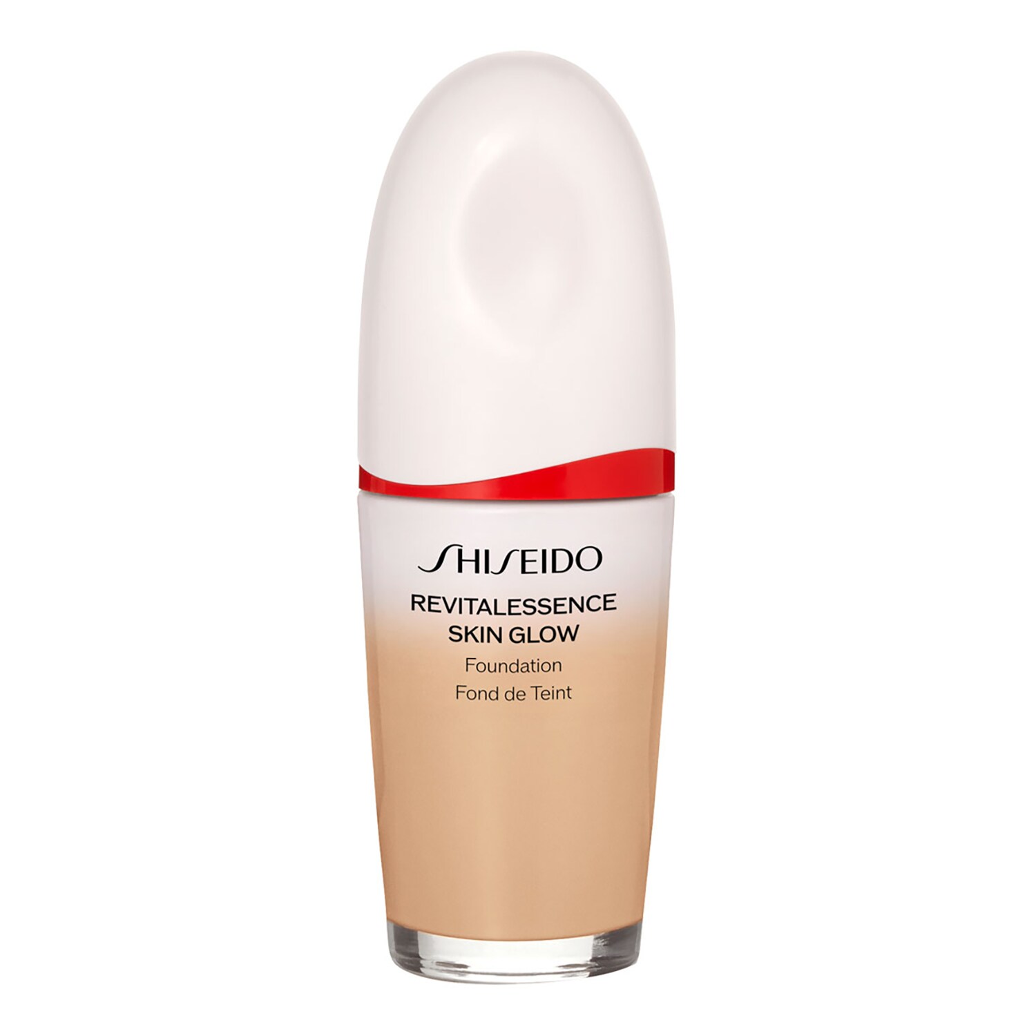 SHISEIDO - Revitalessence Skin Glow - Foundation