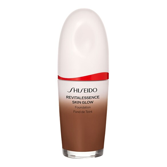 Revitalessence Skin Glow Foundation SPF 30 PA+++ - Fond de teint soin SPF30, SHISEIDO