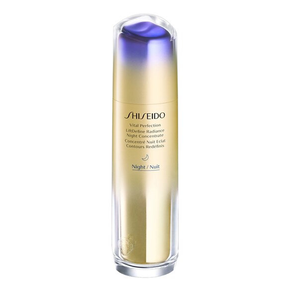 Vital Perfection Night Concentrate - Gece Serumu , SHISEIDO