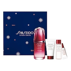 Ultimune Rituel D&eacute;fense de la Peau - Coffret anti-&acirc;ge, SHISEIDO