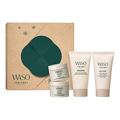 WASO Holiday Essentials Kit, SHISEIDO