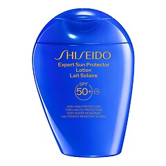  Expert Sun Protector Lotion - Latte solare viso e corpo SPF 50+, SHISEIDO