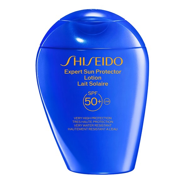 Expert Sun Protector Lotion SPF50+ - Sun Cream, SHISEIDO