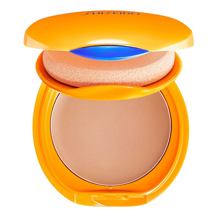 Tanning Compact Foundation - Fondotinta compatto SPF10