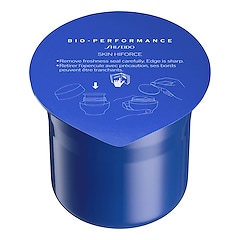 Skin HIForce Cream Refill, SHISEIDO