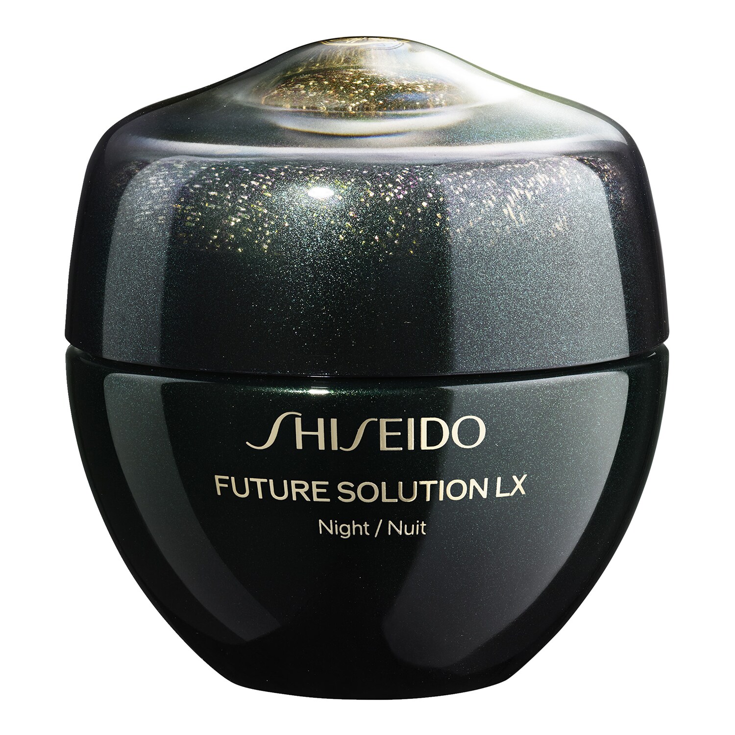 SHISEIDO - FUTURE SOLUTION LX - Noční regenerační zpevňující krém