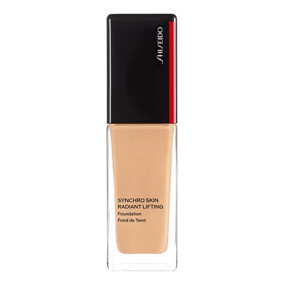 Synhro Skin Fondöten- Cilt Bakım & Lifting Etkili Işıltı Veren Fondöten, SHISEIDO