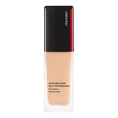 Synhro Skin Fondöten- Uzun Süre Dayanıklı, Taze ve Doğal Bitişli Fondöten, SHISEIDO