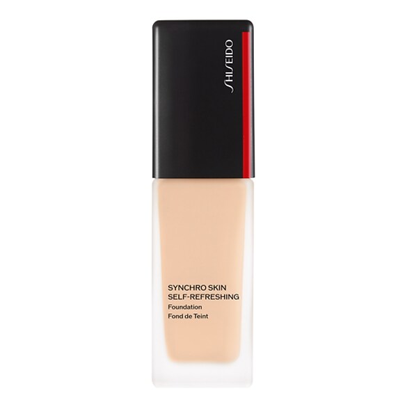 Synchro Skin Self Refreshing Foundation - Fondotinta Liquido, SHISEIDO