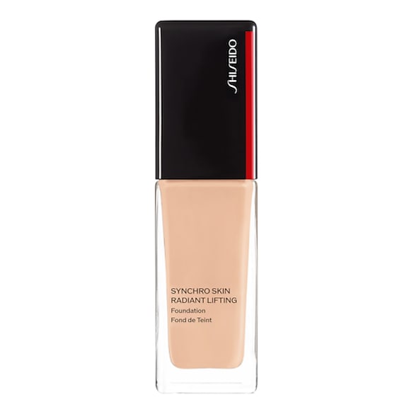 Synhro Skin Fondöten- Cilt Bakım & Lifting Etkili Işıltı Veren Fondöten, SHISEIDO