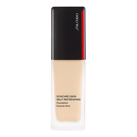 Synchro Skin Self-Refreshing Foundation - Flüssige Grundierung, SHISEIDO