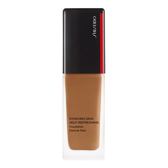 Synchro Skin Self-Refreshing Foundation - Flüssige Grundierung, SHISEIDO