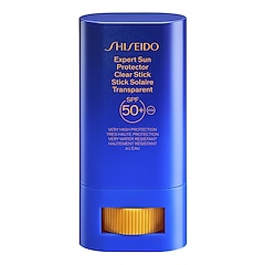 Yüksek Güneş Koruyuculu Şeffaf Stik - Yüz & Vücut SPF504, SHISEIDO