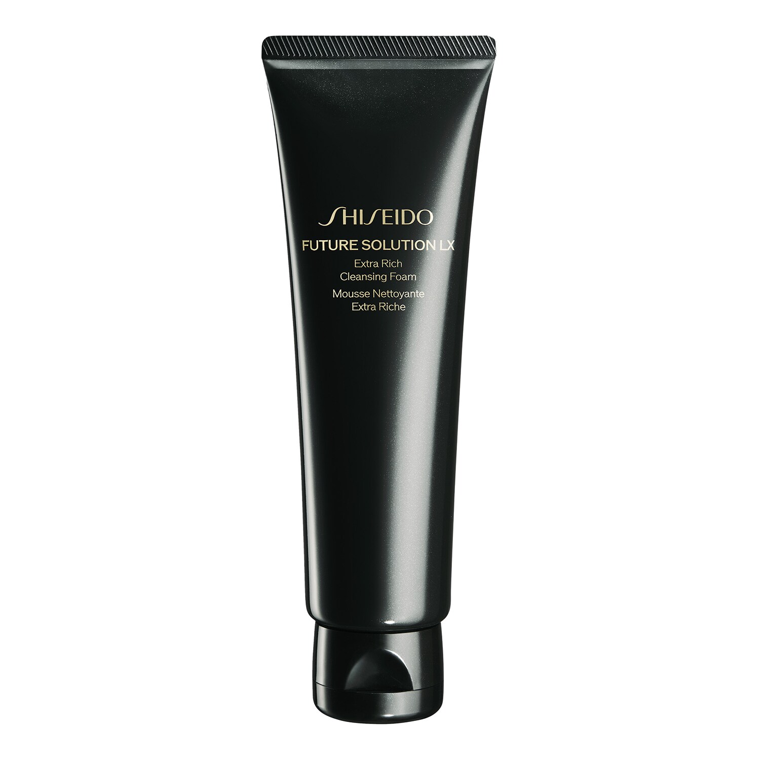 SHISEIDO - FUTURE SOLUTION LX - Čistící pleťová pěna