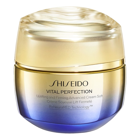 Vital Perfection Advanced Soft Cream - crema viso, SHISEIDO