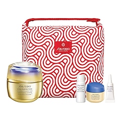 Vital perfection Pouch Set - cofanetto skincare, SHISEIDO