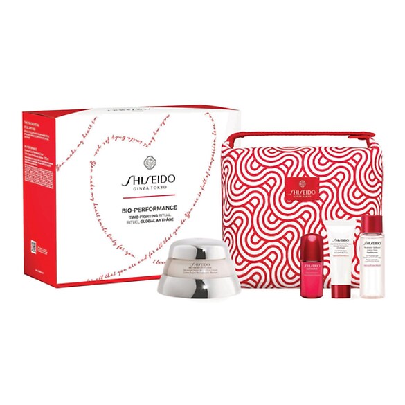 Coffret Bio-Performance - Rituel Anti-âge, SHISEIDO