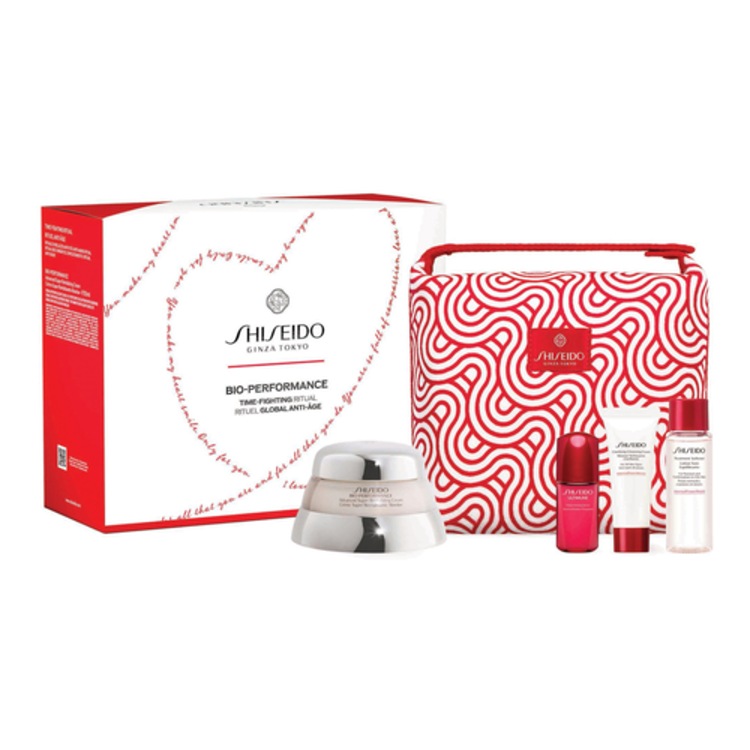 Coffret Bio-Performance - Rituel Anti-âge