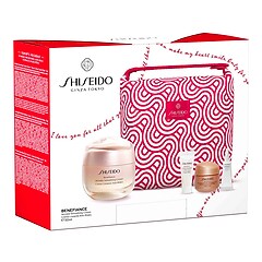 Benefiance Pouch Set - cofanetto skincare, SHISEIDO