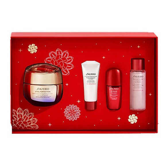 Vital Perfection Advanced - Set Ingrijire Fata, Shiseido