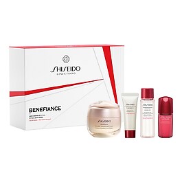 Benefiance Smoothing Cream - Set Ingrijire Fata