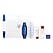 30 ml +30ml + 15ml + 30ml + 5ml